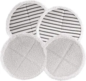 Bissell Spinwave Mop Pad Kit Replacement Pads, New Genuine OEM Part, 2124