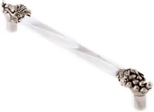 Carpe Diem Hardware 523-9 Bacchus Chalice Center Long Handle, 6-Inch