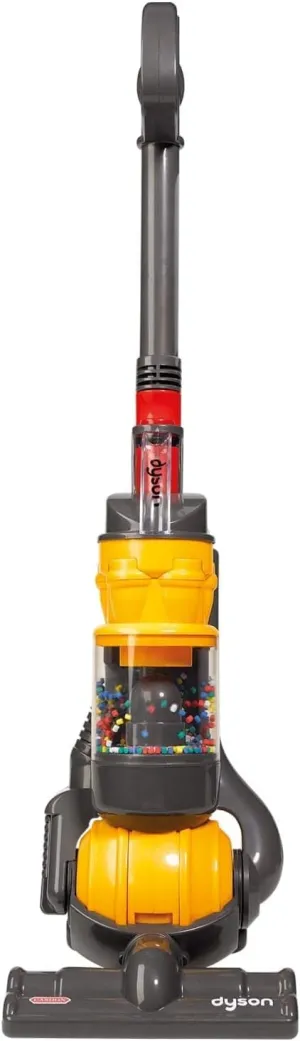 Casdon Dyson Ball / Miniature Dyson Ball Replica For Children Aged 3  / With Twist and Turn Action For Realistic Role-Play Fun