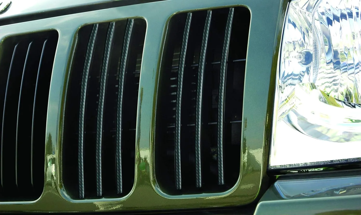 Cowles Custom, Carbon Fiber Style Edge Trim Protects and Enhances, Cars, Trucks, Boats, & RVs - 18 ft of Flexible U-Channel Trim, Easy to Install Car Door Edge Protection. Made in The USA