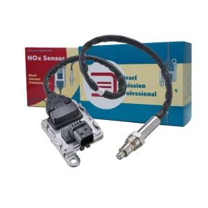 DEP Nitrogen Oxide Sensor NOX Sensor for MX13 Engine, fits PACCAR DAF, 2236409, 2236409PEX