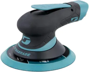 Dynabrade (X61V) Dynorbital Extreme 6" (152 mm) Diameter Random Orbital Sander, Vacuum-Ready, Hook-Face Pad Face | Proportionate 3/16" (5 mm) Diameter Orbit | 12000 RPM Pneumatic Motor
