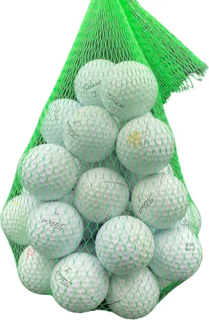 Golf Ball Planet Pro V1 2019 3A/Good Used Golf Balls