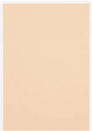 Maruman POST112PA Colored Drawing Paper Mittant Postcards, 20 Sheets, Egg Shell