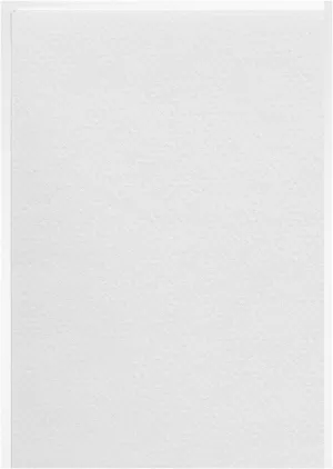 Maruman POST180PA Colored Drawing Paper Mittant Postcards, 20 Sheets, Cloudy White