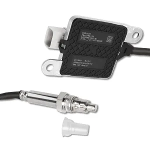 Nox Sensor, Nitrogen Oxide Oxygen Downstream Sensor 68447681AA Compatible with 2019 2020 2021 2022 2023 Dodge Ram 2500 3500 4500 5500 6.7L Cummins Diesel