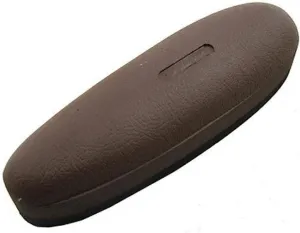 Pachmayr 01410 D752B Decelerator Old English Recoil Pad, Brown, Medium, .60" Thick