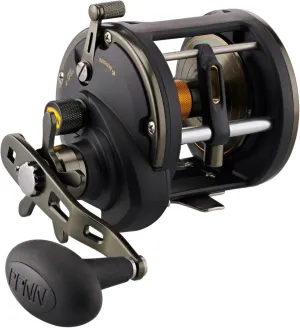 PENN Squall II Level Wind Conventional Fishing Reel