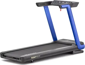 Reebok Fitness Jet 100z, Jet 300 Treadmill: Bluetooth Compatible Incline Treadmill for Home Gym Training, Foldable for Easy Storage, Hand Pulse Sensor
