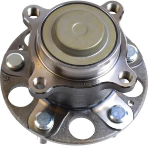 SKF Rear Wheel Hub and Bearing Assembly with ABS Tone Ring Sealed Module Spindle BR930856 Compatible with Acura 2015-2020 Honda 2013-2020