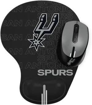 SOAR NBA Wireless Mouse and Mouse Pad