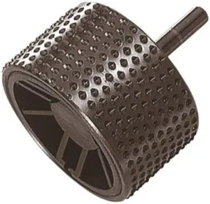 wolfcraft Drum Rasp, Ø 52 mm I 2520000