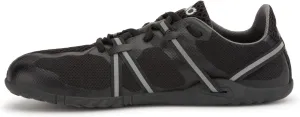 Xero Shoes Women's Speed Force II Barefoot Barefoot Running Shoes, Black, 5.5